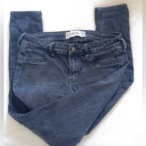 Black Hollister jeans